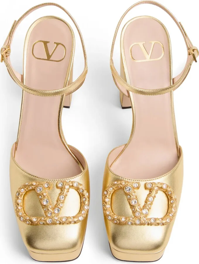 115mm VLogo Signature pumps - Image 4