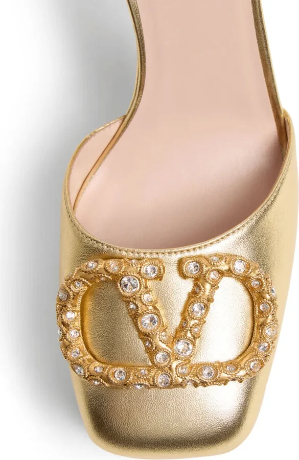 115mm VLogo Signature pumps - Image 5