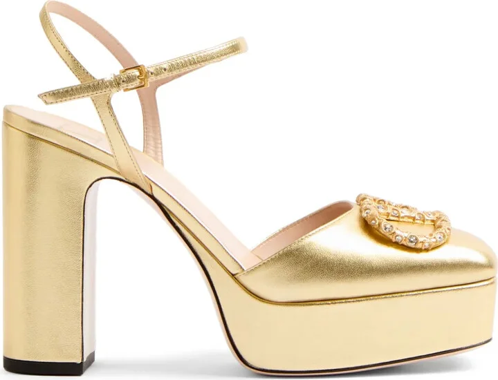 115mm VLogo Signature pumps