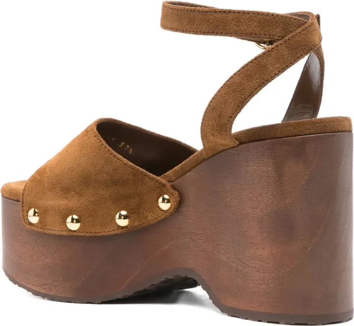 115mm Wedge Sandals - Image 3