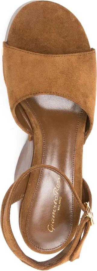 115mm Wedge Sandals - Image 4