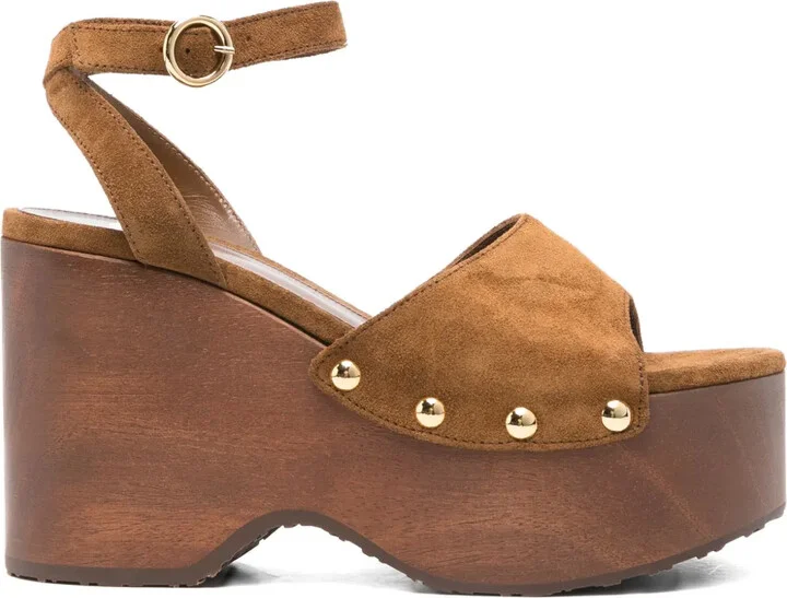 115mm Wedge Sandals