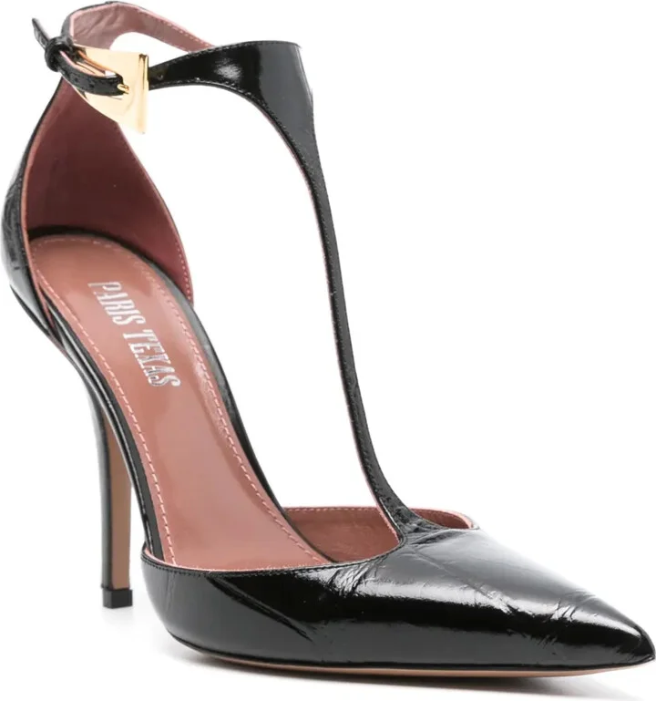 11mm Leather Pumps - Image 2