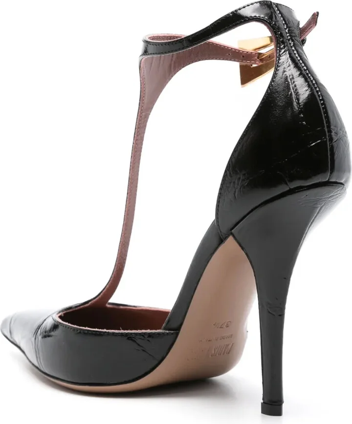 11mm Leather Pumps - Image 3