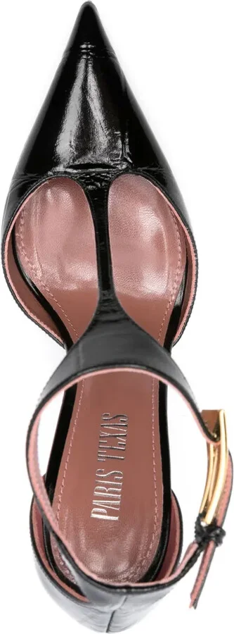 11mm Leather Pumps - Image 4