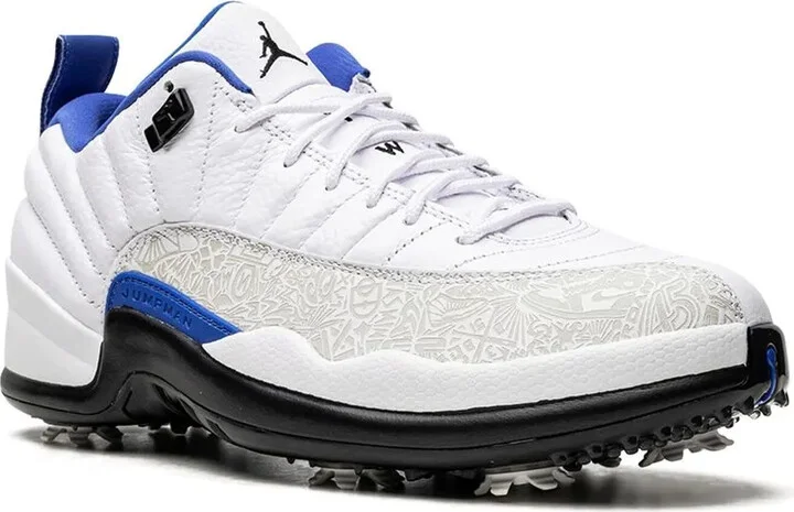 12 Retro Low Golf NRG P22 "Laser Game Royal" sneakers - Image 2