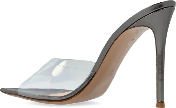 120m Clear-Strap Pumps - Image 3