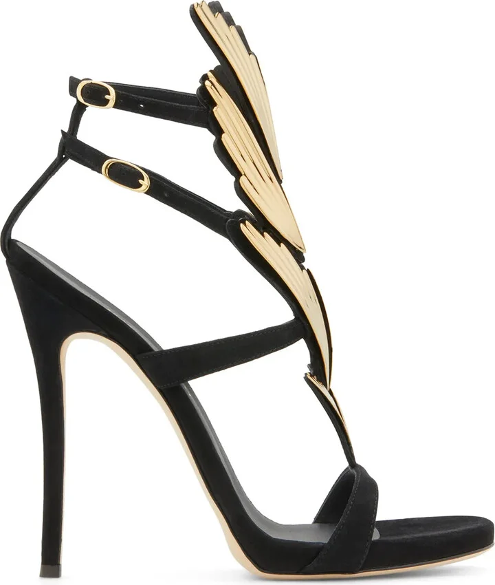 120mm 2.0 Cruel sandals