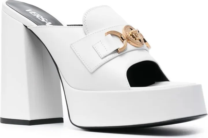 120mm Aevitas platform sandals - Image 2