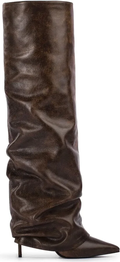 120mm Andy boots