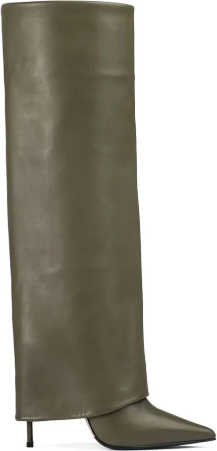 120mm Andy boots