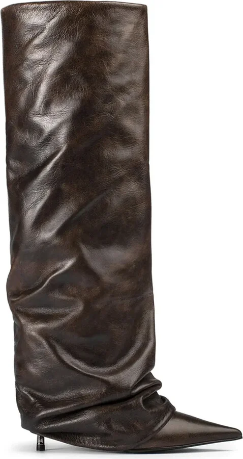 120mm Andy boots
