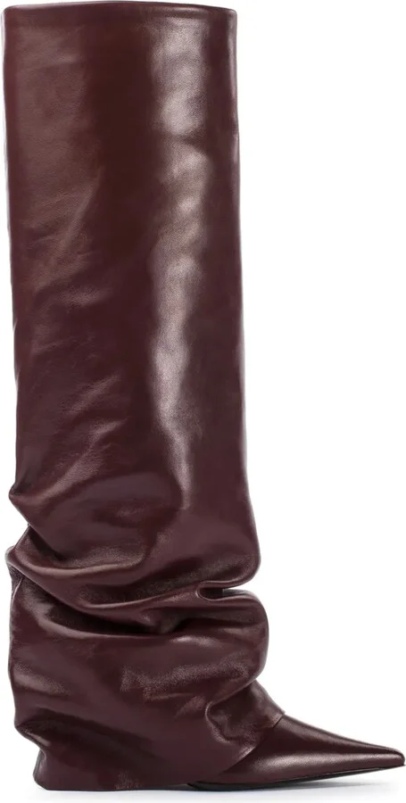 120mm Andy Boots
