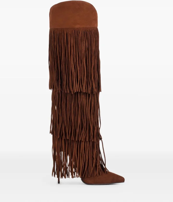 120mm Andy boots