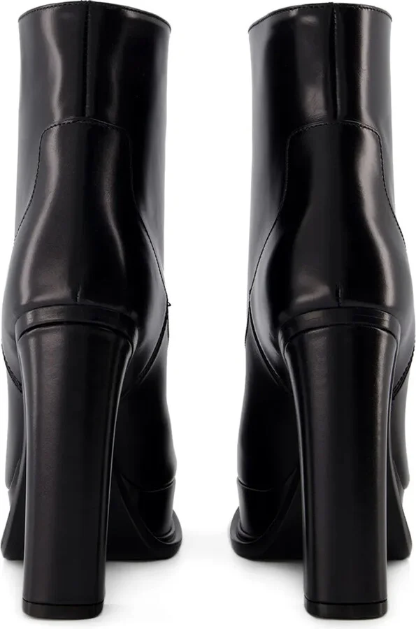 120mm Ankle Boots - Image 3