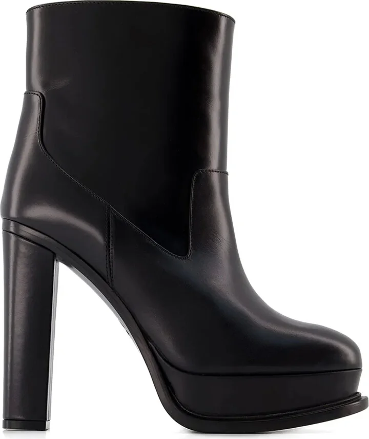 120mm Ankle Boots