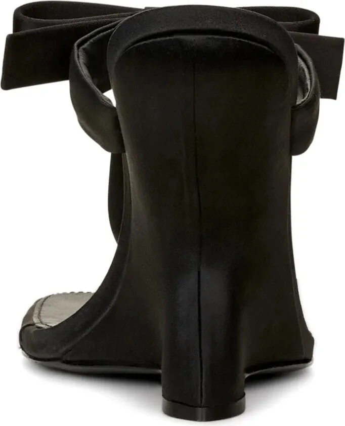 120mm Arabesque mules - Image 3