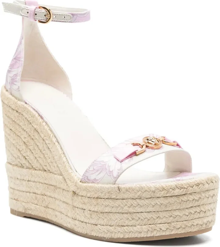 120mm Barocco Medusa '95 espadrilles - Image 2