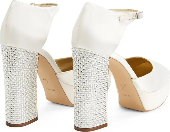 120mm Bebe Pixel platform pumps - Image 3