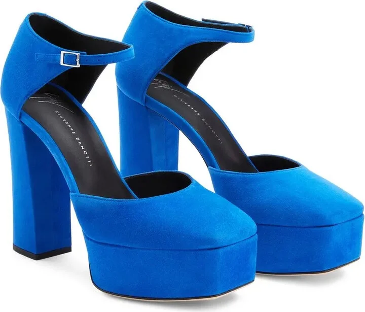 120mm Bebe platform pumps - Image 2