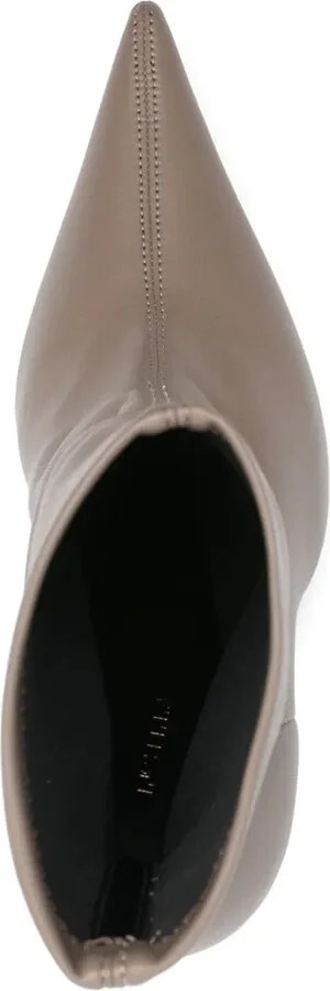 120mm Bella ankle boots - Image 4