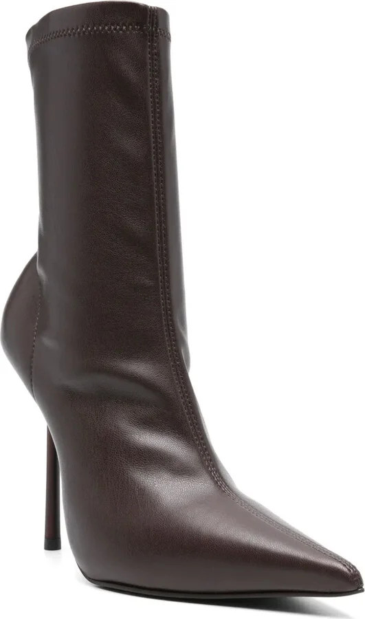 120mm Bella ankle boots - Image 2