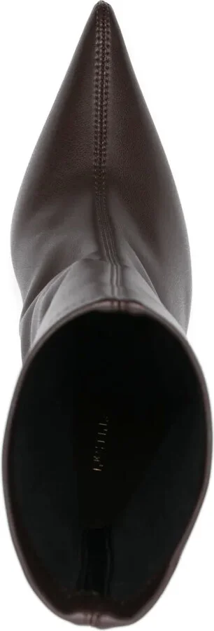 120mm Bella ankle boots - Image 4