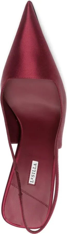 120mm Bella heeled mules - Image 4