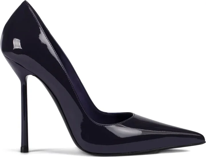 120mm Bella pointed-toe pumps