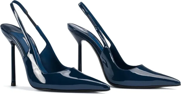 120mm Bella slingback pumps - Image 2