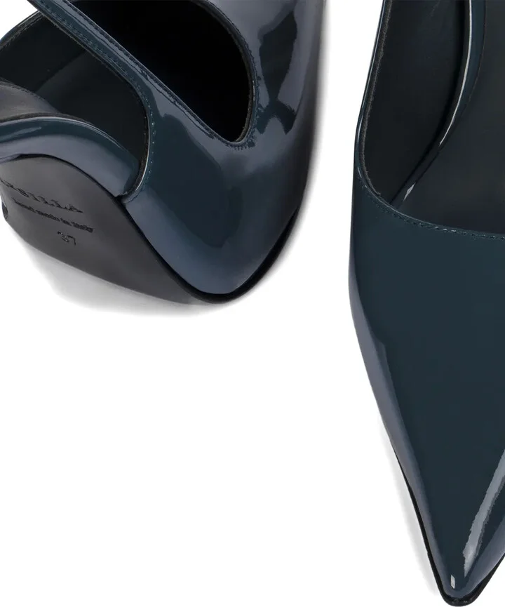 120mm Bella slingback pumps - Image 4
