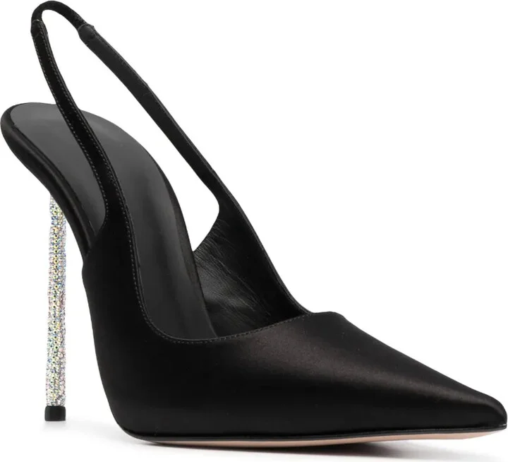 120mm Bella slingback pumps - Image 2