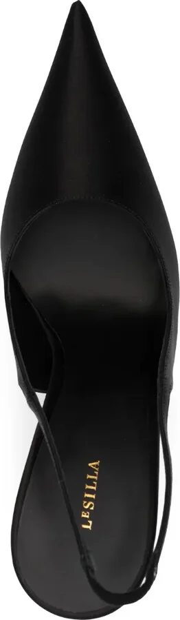 120mm Bella slingback pumps - Image 4