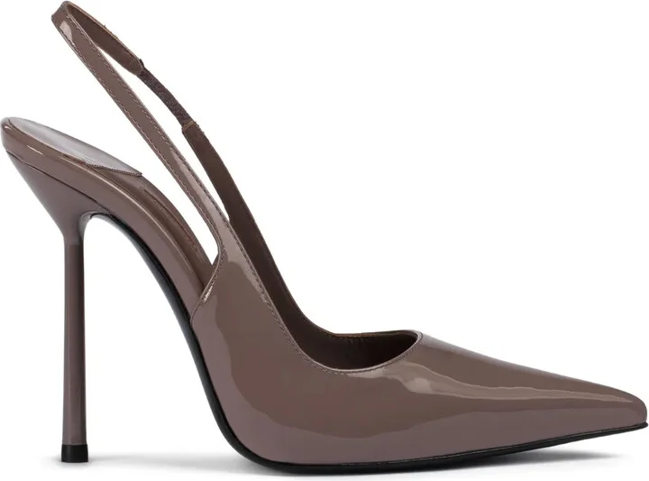 120mm Bella slingback pumps