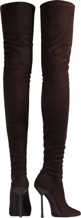 120mm Bella thigh-high boots - Image 3