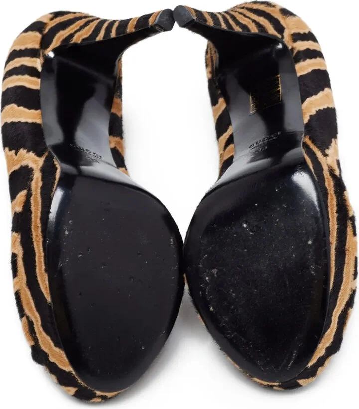120mm Betty pumps - Image 4