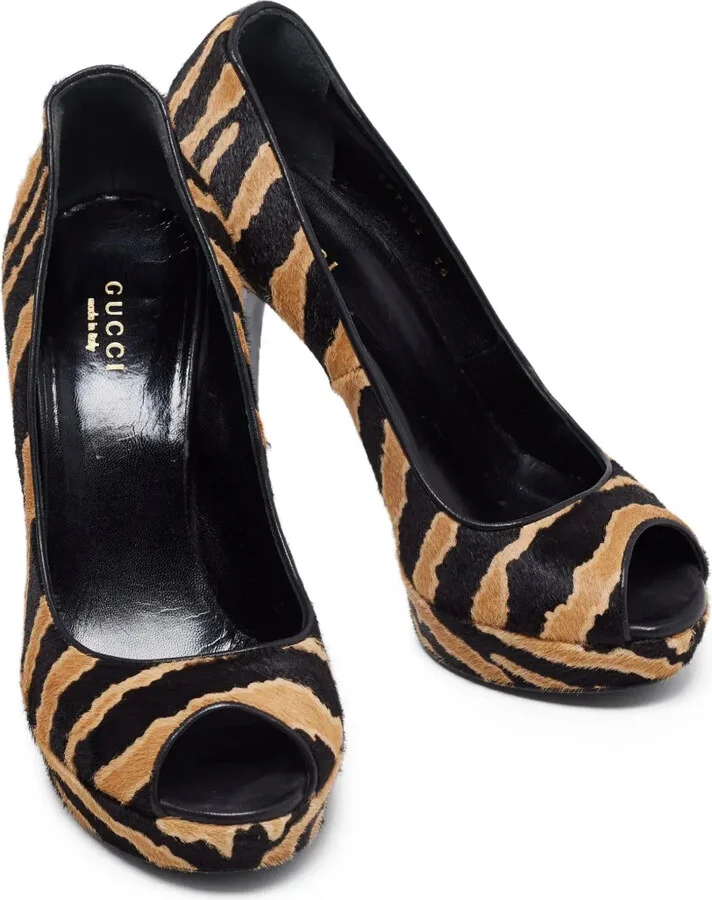 120mm Betty pumps - Image 5