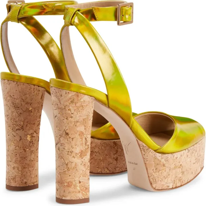 120mm Betty sandals - Image 3