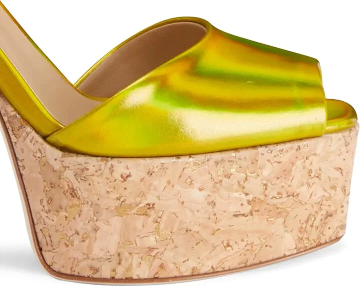 120mm Betty sandals - Image 4