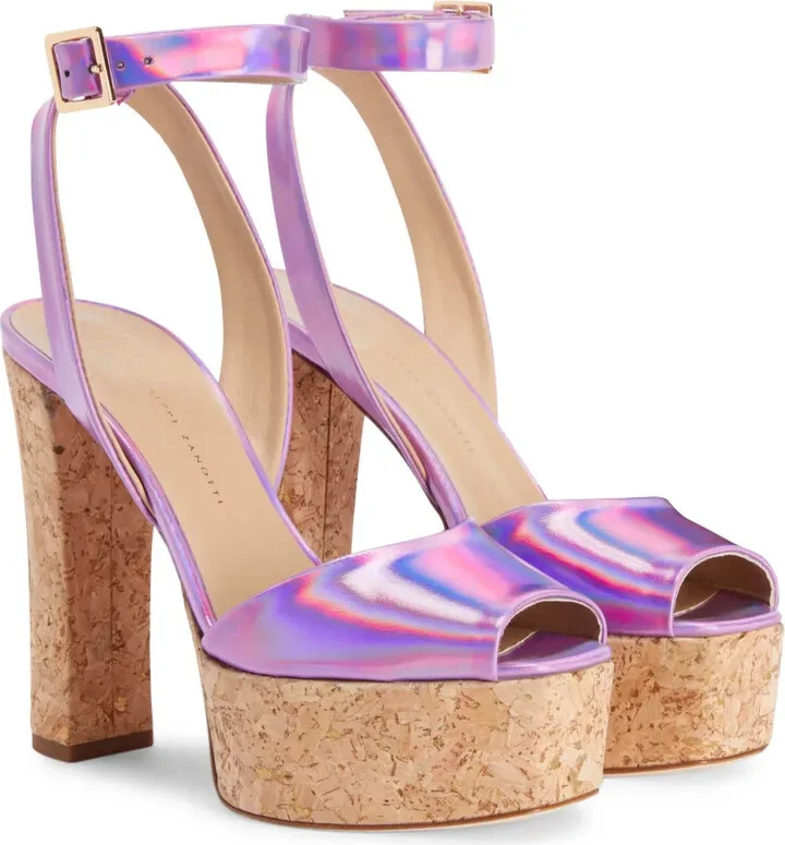 120mm Betty sandals - Image 2