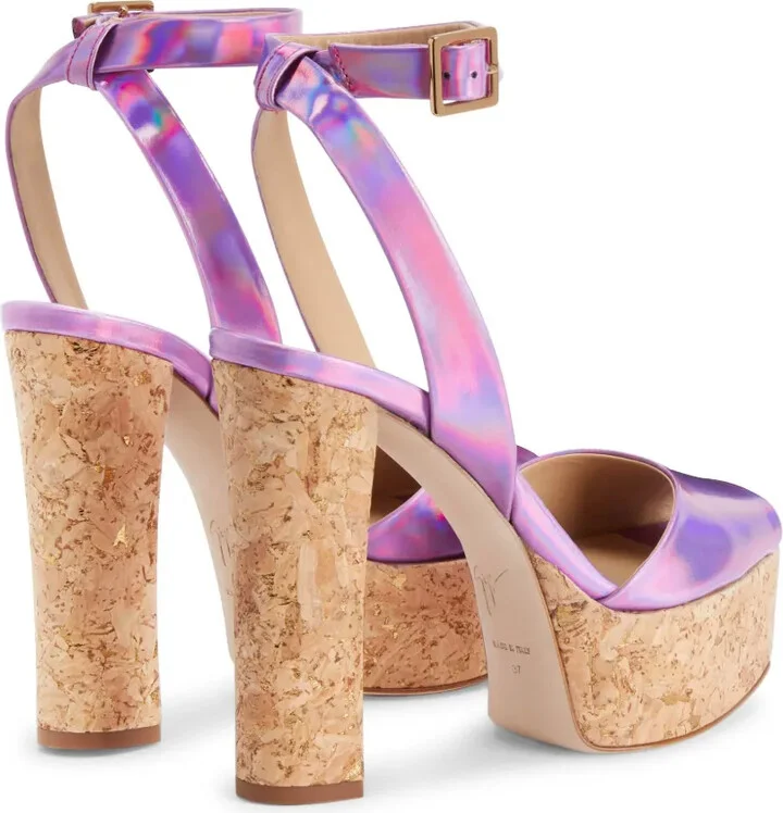 120mm Betty sandals - Image 3