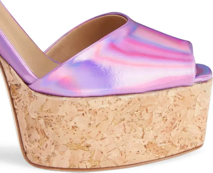 120mm Betty sandals - Image 4