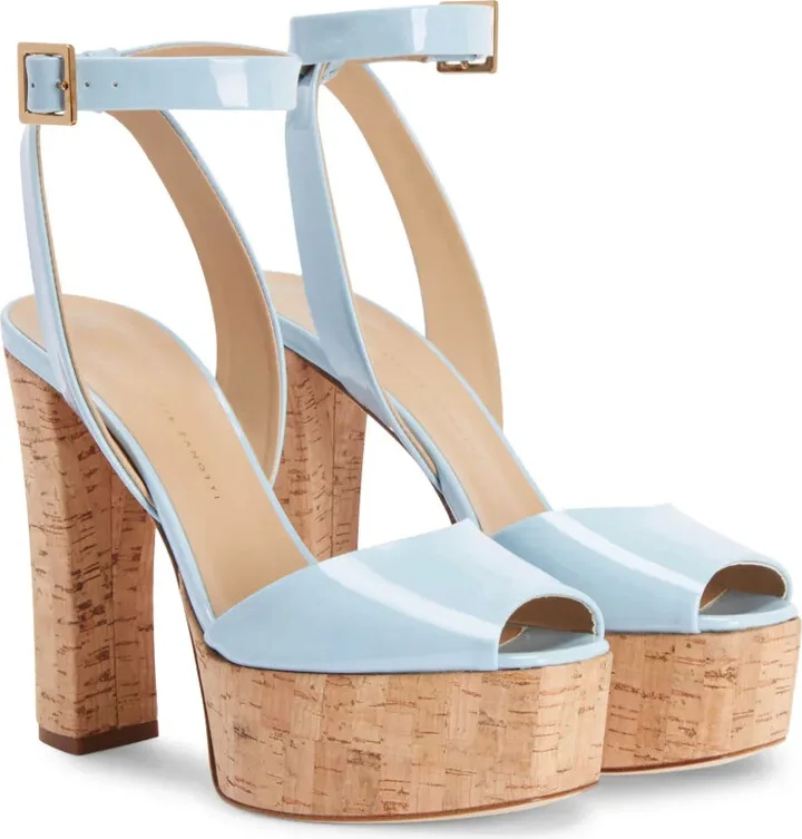 120mm Betty sandals - Image 2