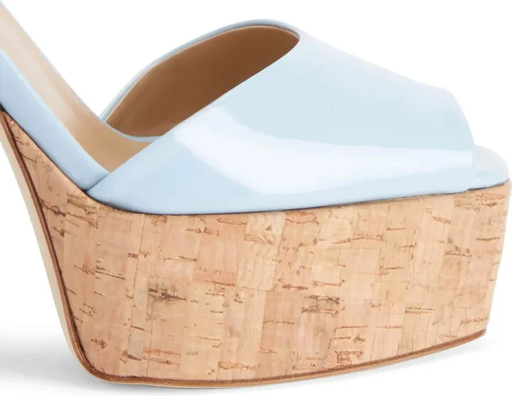 120mm Betty sandals - Image 4