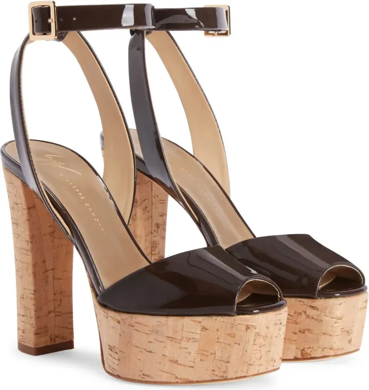 120mm Betty sandals - Image 2