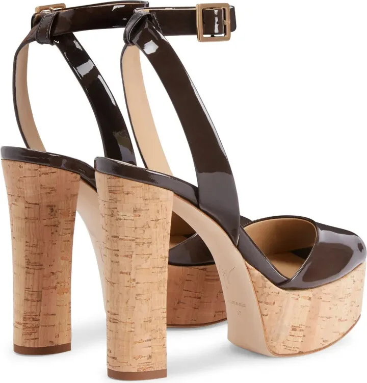 120mm Betty sandals - Image 3