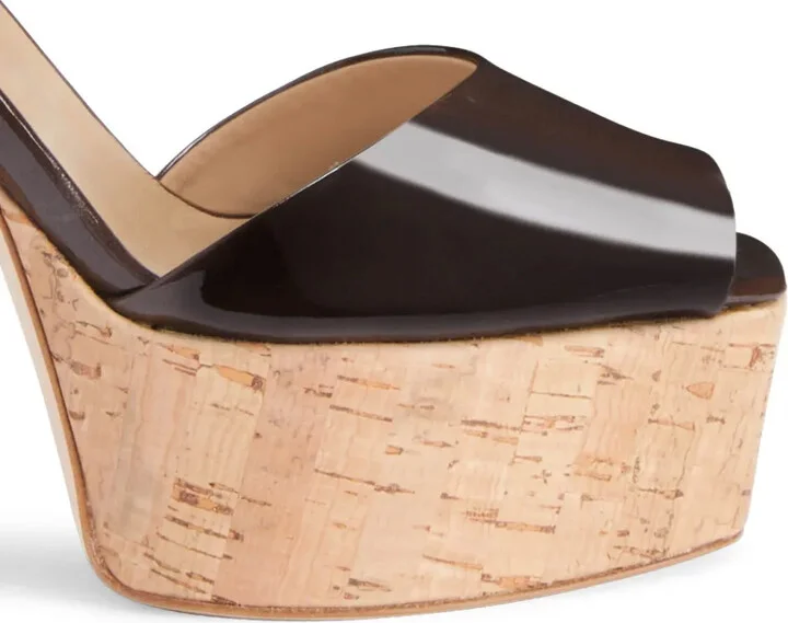 120mm Betty sandals - Image 4
