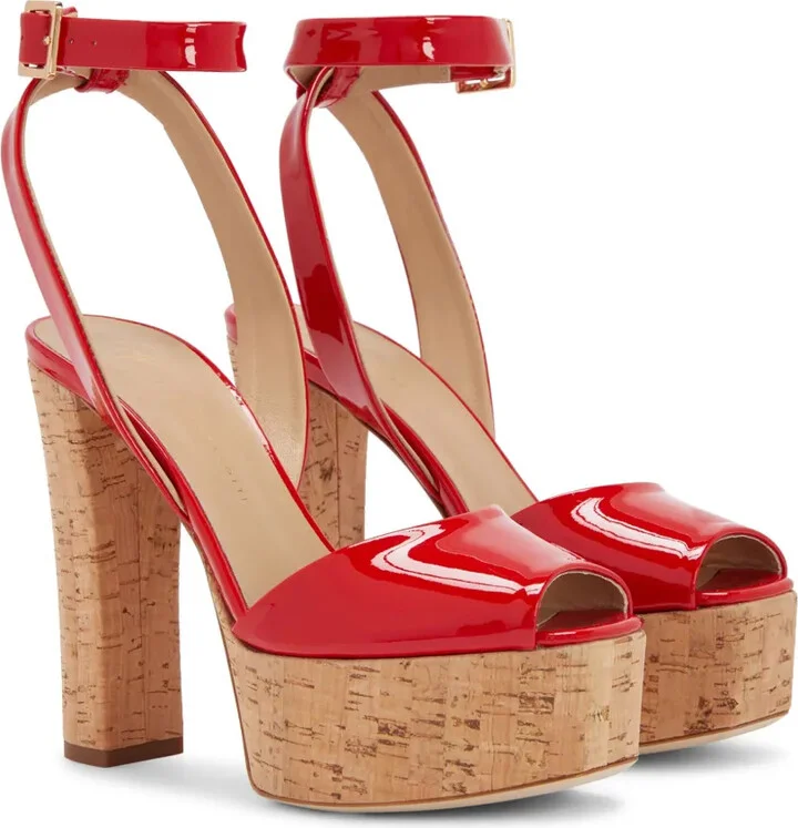 120mm Betty sandals - Image 2