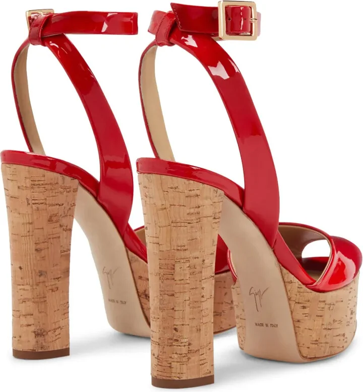 120mm Betty sandals - Image 3