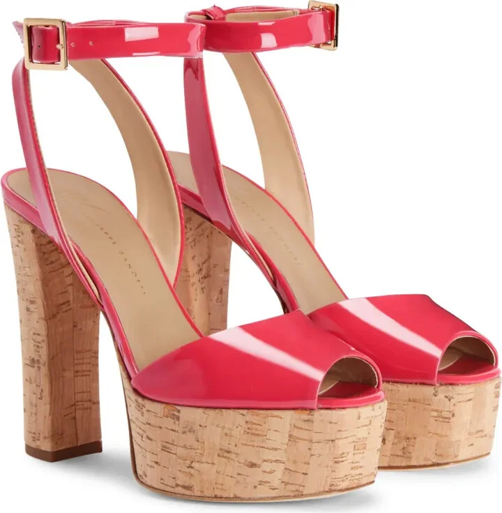 120mm Betty sandals - Image 2